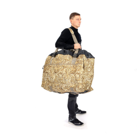 Сумка на 20 ячеек для переноски сминаемых чучел гуся Premium Goose купить в магазине Хантингарт