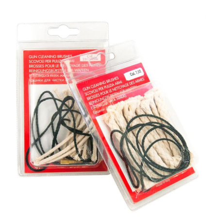 Набор для чистки оружия Stil Crin гибкий шомпол+веревочные протирки (калибр 5.6, 7.62) купить в интернет-магазине ХантингАрт