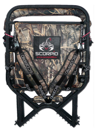 Заплечные стропы повышенной комфортности Scorpio купить в инетрнет-магазине ХантингАрт