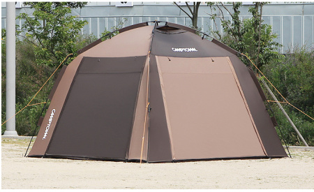 Шатер-палатка Camptown Elpaso 300 9 м.кв купить в интрнет-магазине ХантингАрт