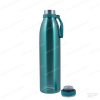 Термос для напитков (термобутылка) THERMOcafe Bolino2-750 0.75L, откидная ручка, изумрудный купить в интернет-магазине ХантингАрт