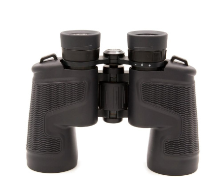 Бинокль Bushnell H2O 10X42 водонепроницаемый/азотозаполненный, призмы Porro, BaK-4 купить в интернет-магазине huntingart.ru