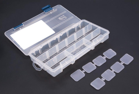 Органайзер Plano ProLatch® StowAway® 3500 для приманок и аксессуаров, 5-9 отсеков купить в интернет-магазине ХантингАрт