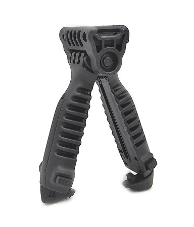 Рукоять-сошка с регулировкой по высоте на планку Вивера (Weaver) купить в интернет-магазине ХантингАрт