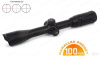 Прицел Leapers Hunter 3-9x32 Mil-dot, подсветка, кольца Weaver купить в интернет-магазине huntingart.ru