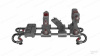 Станок универсальный для чистки оружия Tipton Ultra Gun Vise купить в интернет-магазине ХантингАрт
