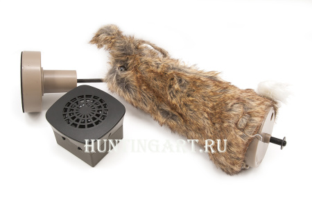 Комплект Predator Pack для охоты на лис и волков - Quiver Critter + электронный манок Cryminator купить в магазине Хантингарт
