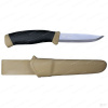 Картинка Нож Morakniv Companion, нержавеющая сталь, длина клинка 104 мм от интернет-магазина ХантингАрт Нож Morakniv Companion, нержавеющая сталь, длина клинка 104 мм купить в интернет-магазине ХантингАрт