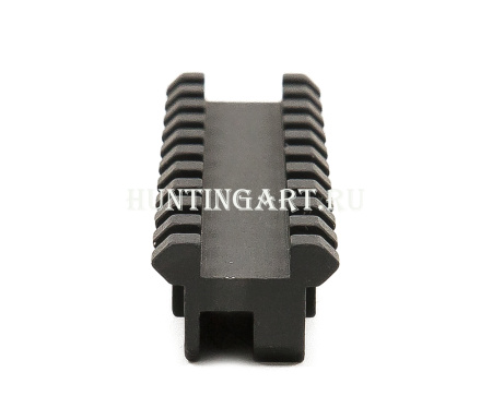 Планка переходник к ИЖ-27 с вивером купить в магазине huntingart.ru
