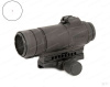 Коллиматорный прицел Aimpoint Comp М4S с кронштейном QRP2 на Weaver/Picatinny купить в интернет-магазине huntingart.ru