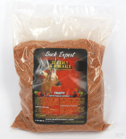 Охотничий набор приманок Buck Expert Baiting Pack на косулю с DVD - купить в Санкт-Петербурге