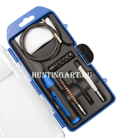 Набор для чистки DAC .243 калибр, 12 предметов купить в интернет-магазине ХантингАрт