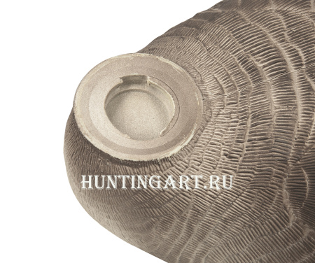 Комплект из 6 плавающих чучел Белолобого гуся Softplast 3D North Way купить в интернет-магазине ХантингАрт