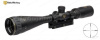 Прицел Nikko Stirling серии Airking 6-18x44 AO, сетка Half Mil Dot без подсветки, моноблок на призму 11 мм купить в интернет-магазине huntingart.ru
