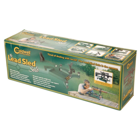 Станок для стрельбы Caldwell Lead Sled Solo купить в интернет-магазине ХантингАрт