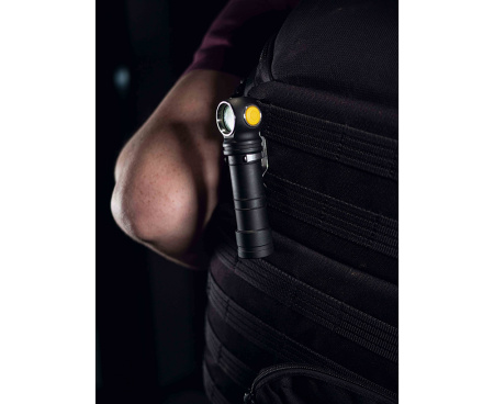 Фонарь налобный-мульти Armytek Wizard C2 Pro Magnet USB XHP70.2, 4000 люмен, до 114 м (Холодный свет) купить в интернет-магазине ХантингАрт