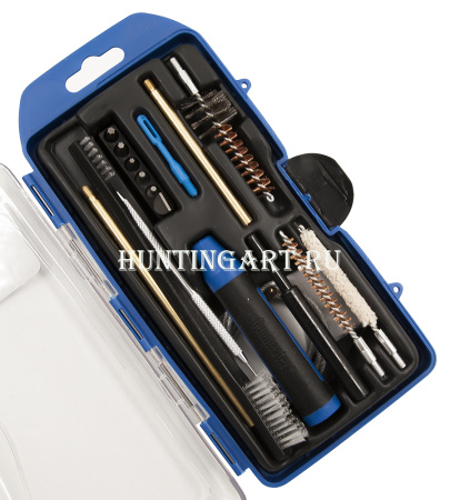 Набор для чистки DAC из 17 предметов, калибр AR223/5,56 купить в интернет-магазине ХантингАрт