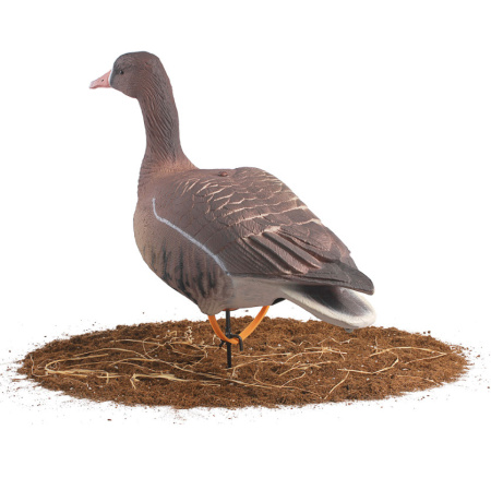 Комплект сминаемых чучел Белолобого Гуся North Way Softplast "A" (3-кормящихся, 2-отдыхающих, 1-сторожевой) купить в интернет-магазине ХантингАрт