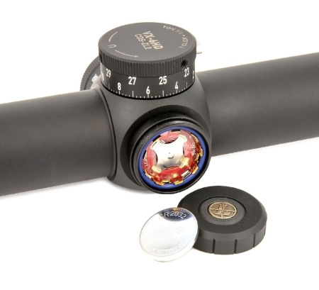Прицел Leupold VX-6HD 1-6x24 CDS-ZL2, сетка FireDot Circle купить в интернет-магазине huntingart.ru
