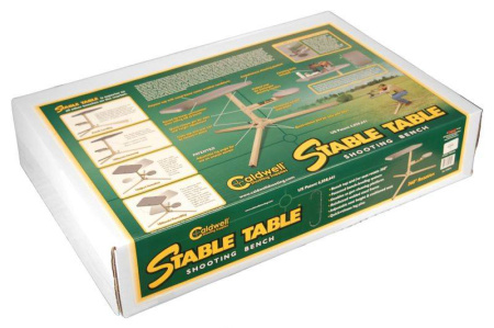 Стол для стрельбы Caldwell Stable Table купить в интернет-магазине ХантингАрт