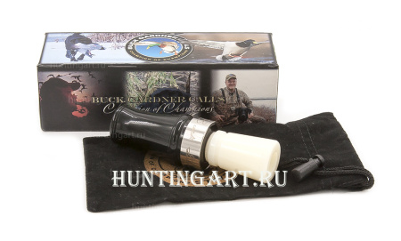 Манок на утку Buck Gardner Mallard Hammer Double Reed (акрил) купить в интернет-магазине ХантингАрт