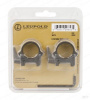 Низкие быстросъемные кольца Leupold QRW 26 мм на Weaver купить в магазине huntingart.ru