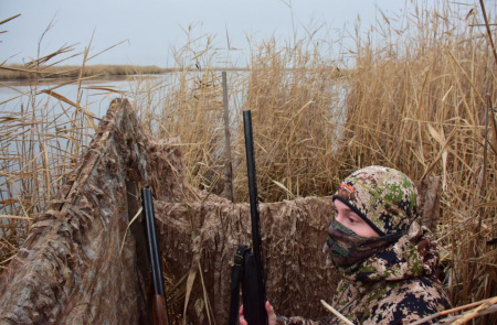 Сеть маскировочная North Way Ultra (3x1,5 м) купить в инетрнет-магазине ХантингАрт