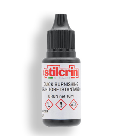 Средство для воронения Stil Crin Brun Excalibur Metal Burnishing, 18мл купить в интернет-магазине ХантингАрт