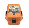 Герметичный ящик для снаряжения MTM Survivor Dry Box S1074-35, оранжевый (внешние размеры 249x172,2x122 мм) купить в магазине huntingart.ru