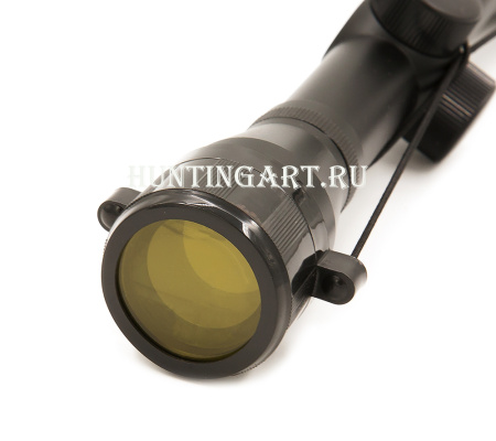 Оптический прицел Bushnell 4x32 Mil-Dot без подсветки купить в интернет-магазине huntingart.ru