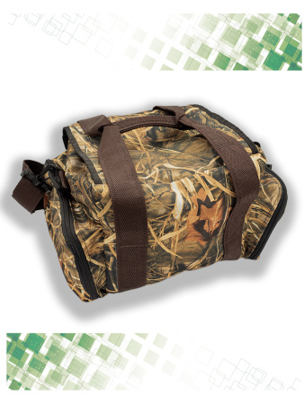 Сумка охотника Travelling Trunk (12 литров), размер 34x25x24 см купить в интернет-магазине ХантингАрт
