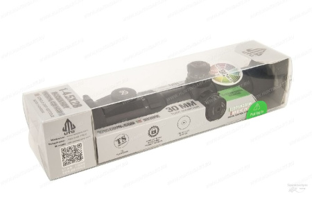 Оптический прицел Leapers Accushot Tactical 1-4.5x28 купить в интернет-магазине huntingart.ru