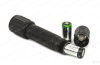 Комплект - подствольный фонарь T6A на 80 люмен с выносной кнопкой, кронштейном и запасной лампой купить в интернет-магазине ХантингАрт