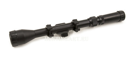 Прицел оптический Gamo 3-7x28 Duplex без подсветки купить в интернет-магазине huntingart.ru