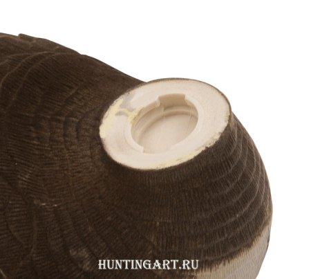 Плавающие чучела Белолобый гусь North Way Softplast Живое перо, 6 шт (3 активный, 3 сторожевых) купить в интернет-магазине ХантингАрт