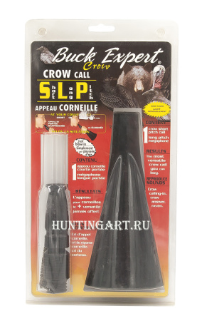 Манок на ворону Buck Expert S.L.P купить в интернет-магазине ХантингАрт