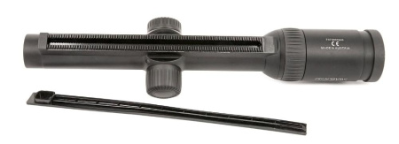 Прицел Swarovski Z8i 1-8x24 сетка 4A-IF (сменная) на шину купить в интернет-магазине huntingart.ru