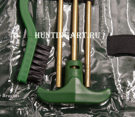 Набор для чистки Remington от 22 до 12 калибра купить в интернет-магазине ХантингАрт