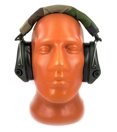 Наушники Supreme Pro-X LED, SNR25dB (хаки) купить в интернет-магазине ХантингАрт