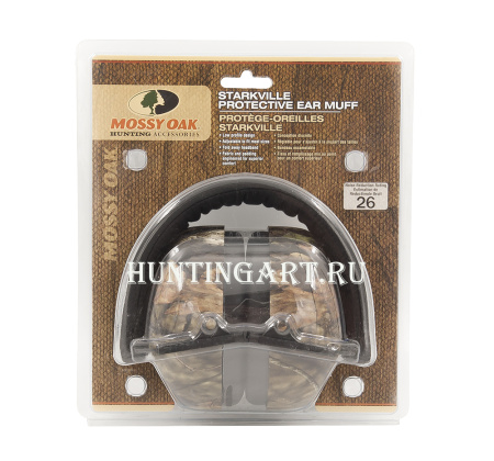 Стрелковые наушники NRR 26 дБ купить в интернет-магазине ХантингАрт