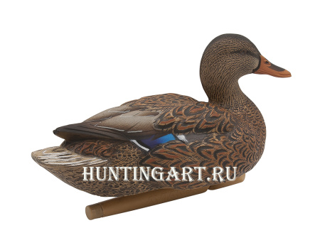 Комплект Avian-X Topflight Open Water Mallards из 6 кормящихся чучел кряквы купить в магазине Хантингарт