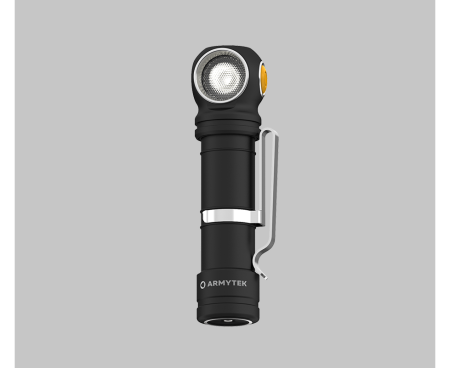 Фонарь налобный-мульти Armytek Wizard C2 Pro Magnet USB XHP70.2, 4000 люмен, до 114 м (Холодный свет) купить в интернет-магазине ХантингАрт