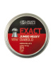 Пульки пневматические JSB Exact Jumbo Heavy 5,5 мм (.22), 1,175г, 500 шт купить в интернет-магазине ХантингАрт