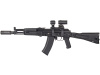 Кронштейн SAG AK TAC боковой быстросъёмный Picatinny/ACOG купить в магазине huntingart.ru