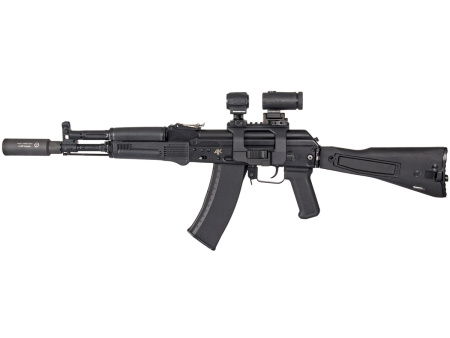 Кронштейн SAG AK TAC боковой быстросъёмный Picatinny/ACOG купить в магазине huntingart.ru