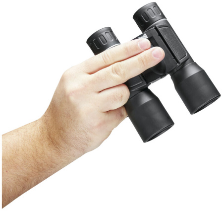 Бинокль Bushnell Powerview 10x32, призмы Roof, BK-7 купить в интернет-магазине huntingart.ru