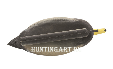 Чучело кряквы плавающей, селезень, Birdland купить в магазине Хантингарт