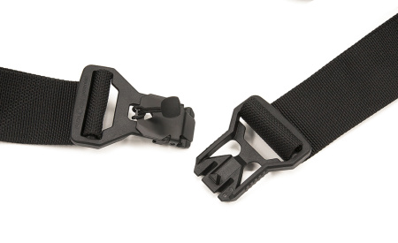 Поясной ремень North Coast 40,с магнитным замком Fidlock, черный купить в интернет-магазине ХантингАрт