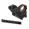 Коллиматор Firefield Impact Reflex панорамный, на Weaver/Picatinny, окно 33x23 мм, 4 марки, 6 уровней яркости купить в интернет-магазине huntingart.ru
