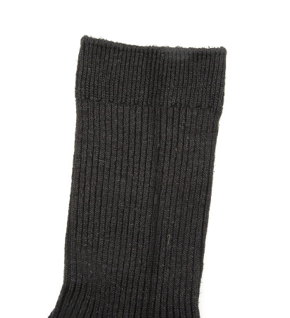 Носки из конопли GW Casual, черные (39-43) от производителя экологически чистой одежды